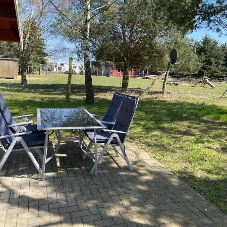Apartmán Am Damwildgatter *