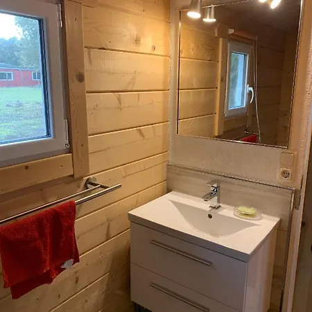 Apartmán Am Damwildgatter