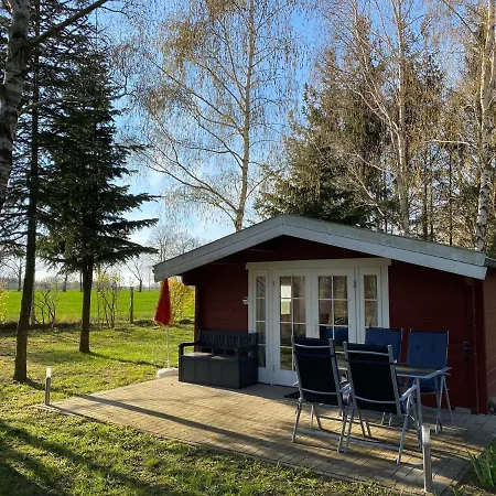 Am Damwildgatter Apartmán *