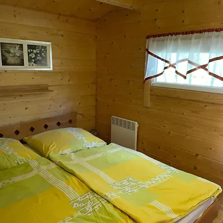 Am Damwildgatter Lägenhet Neu Kosenow