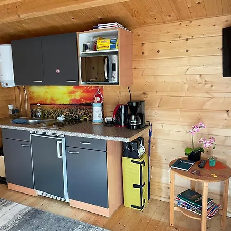 Apartmán Am Damwildgatter