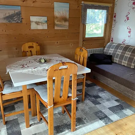 Am Damwildgatter Apartment *